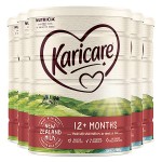 【新西兰直邮】KARICARE 可瑞康 普通牛奶粉 3段 3/6罐一箱 